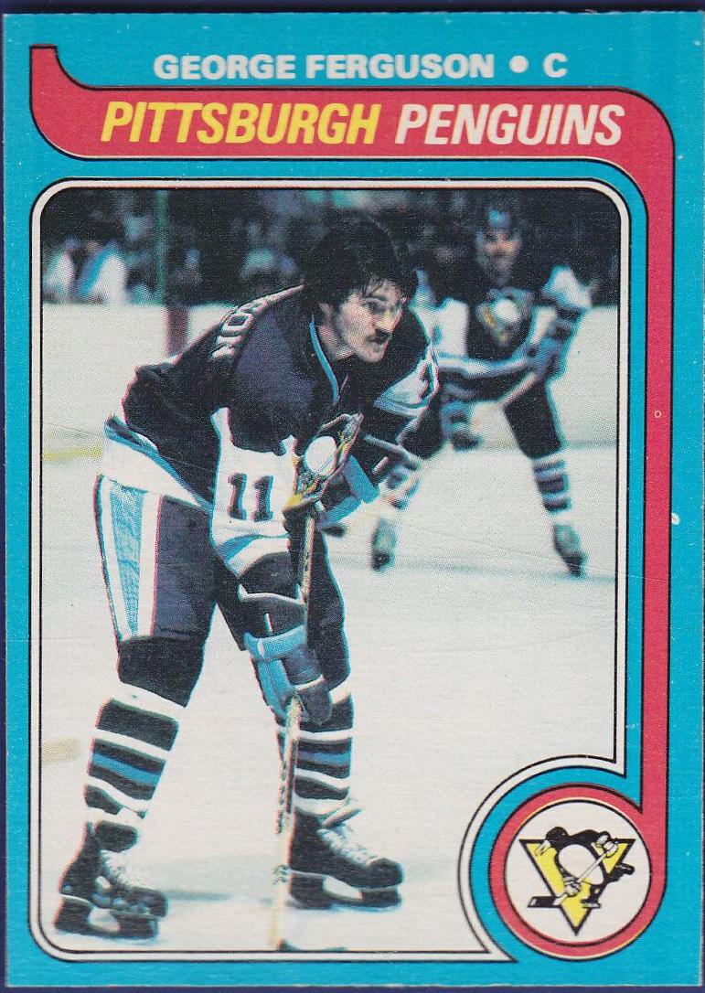 George Ferguson #139