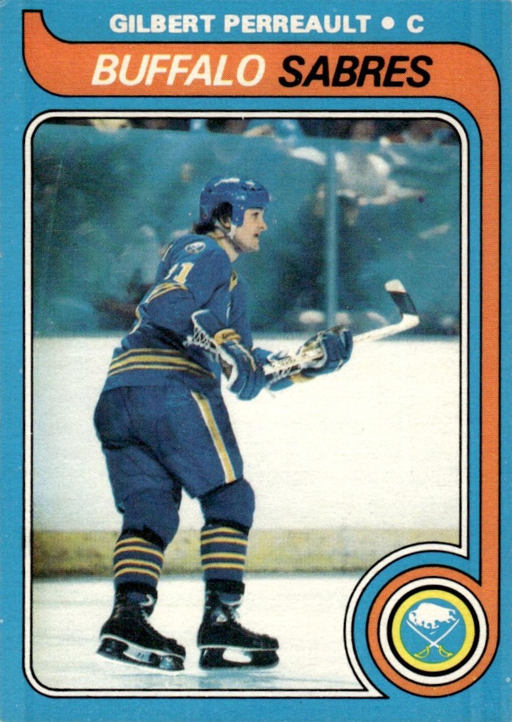 Gilbert Perreault #180