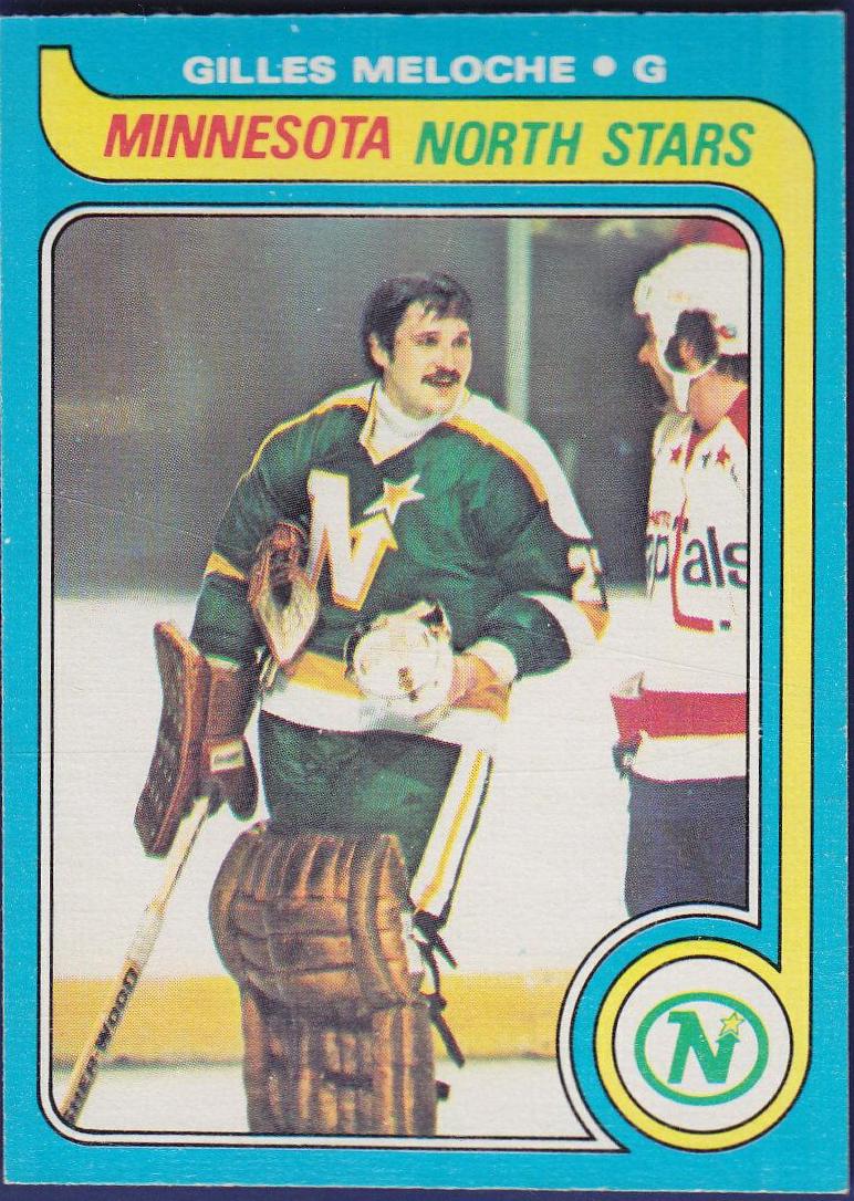 Gilles Meloche #136