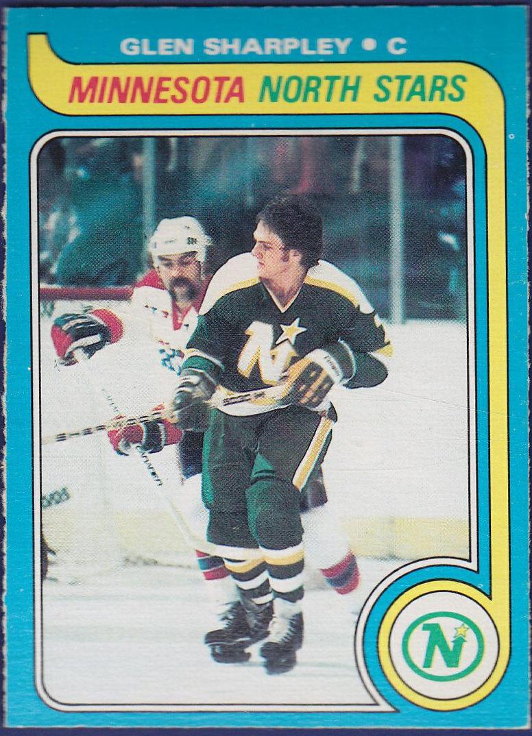 Glen Sharpley #93