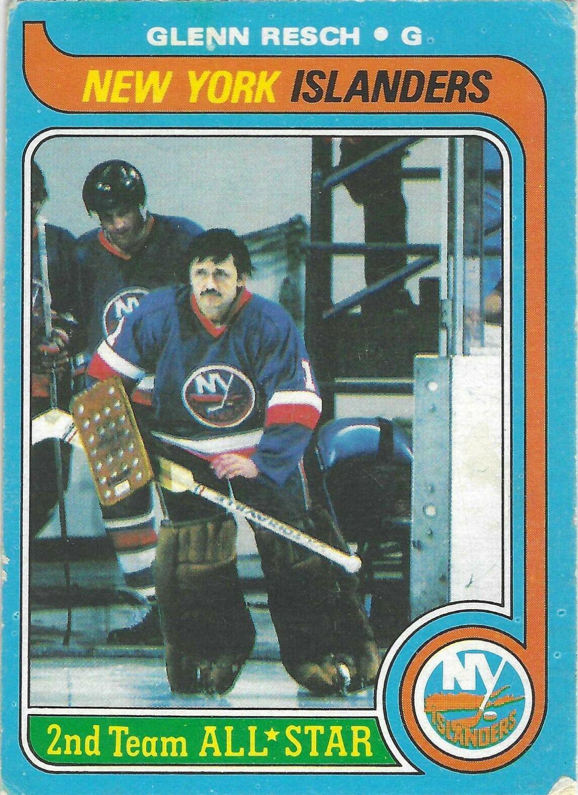 Glenn Resch #20