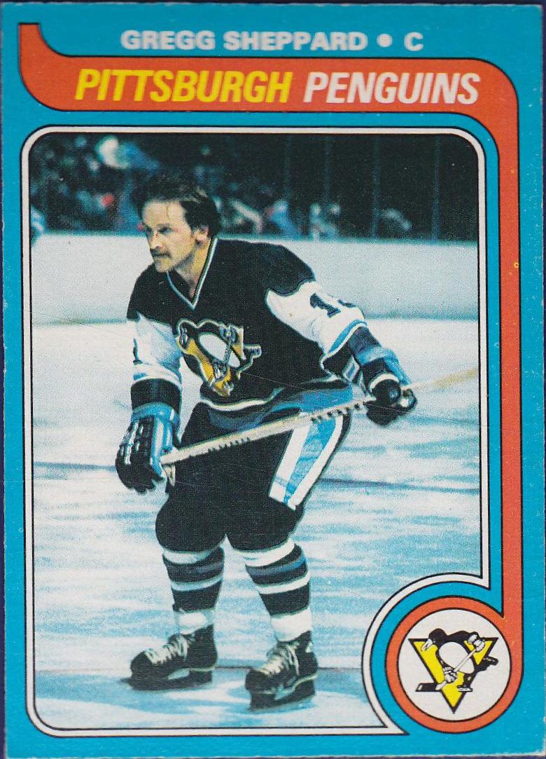 Gregg Sheppard #172
