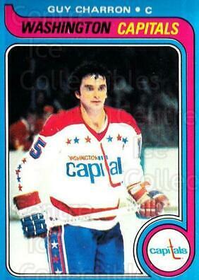 Guy Charron #152