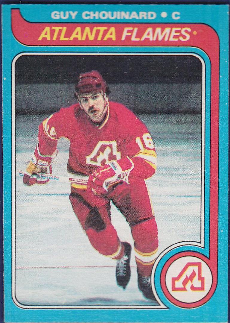 Guy Chouinard #60