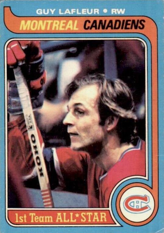 Guy Lafleur #200