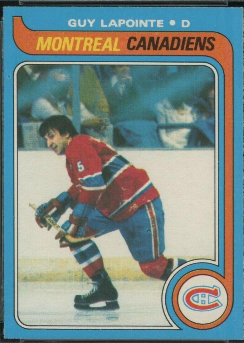 Guy Lapointe #135