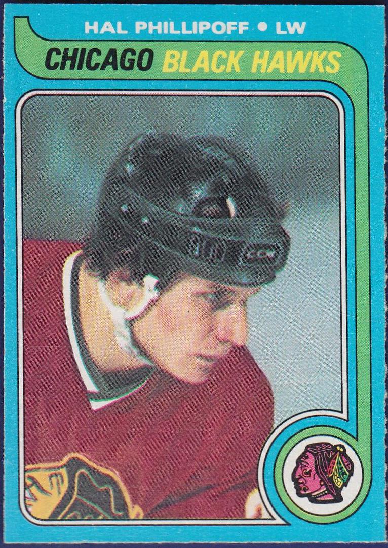 Hal Phillipoff #27