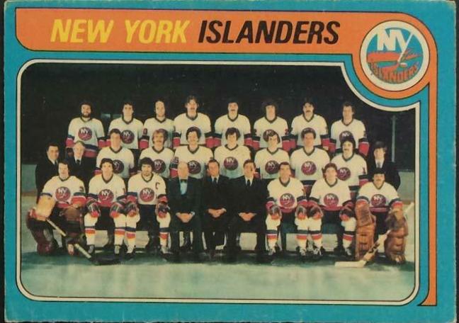 Islanders Team #253