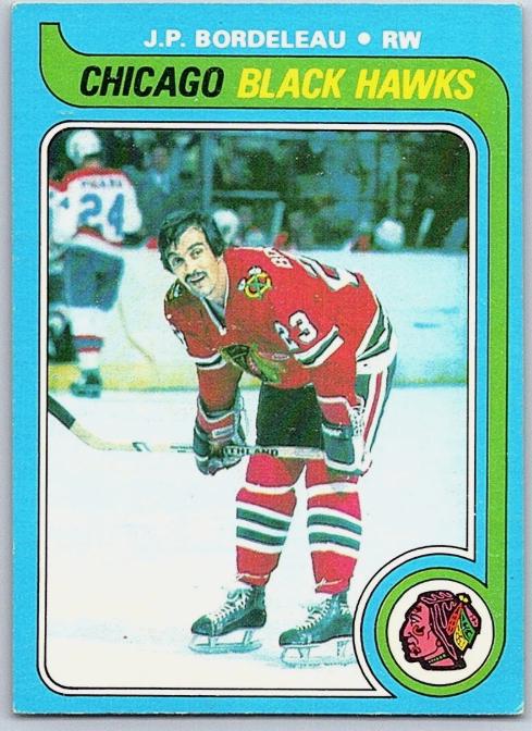 J. P. Bordeleau #212
