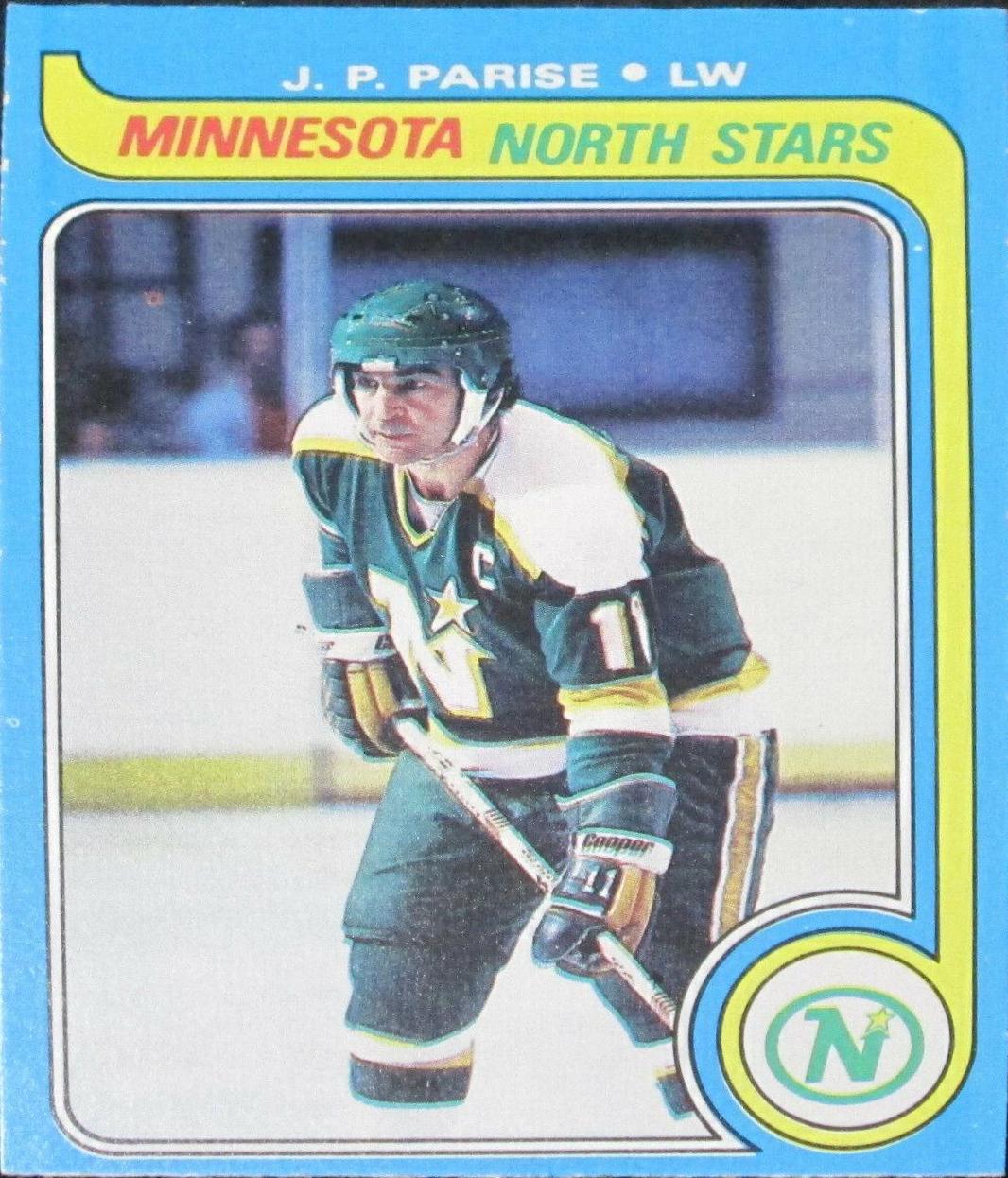 Jean Paul Parise #118