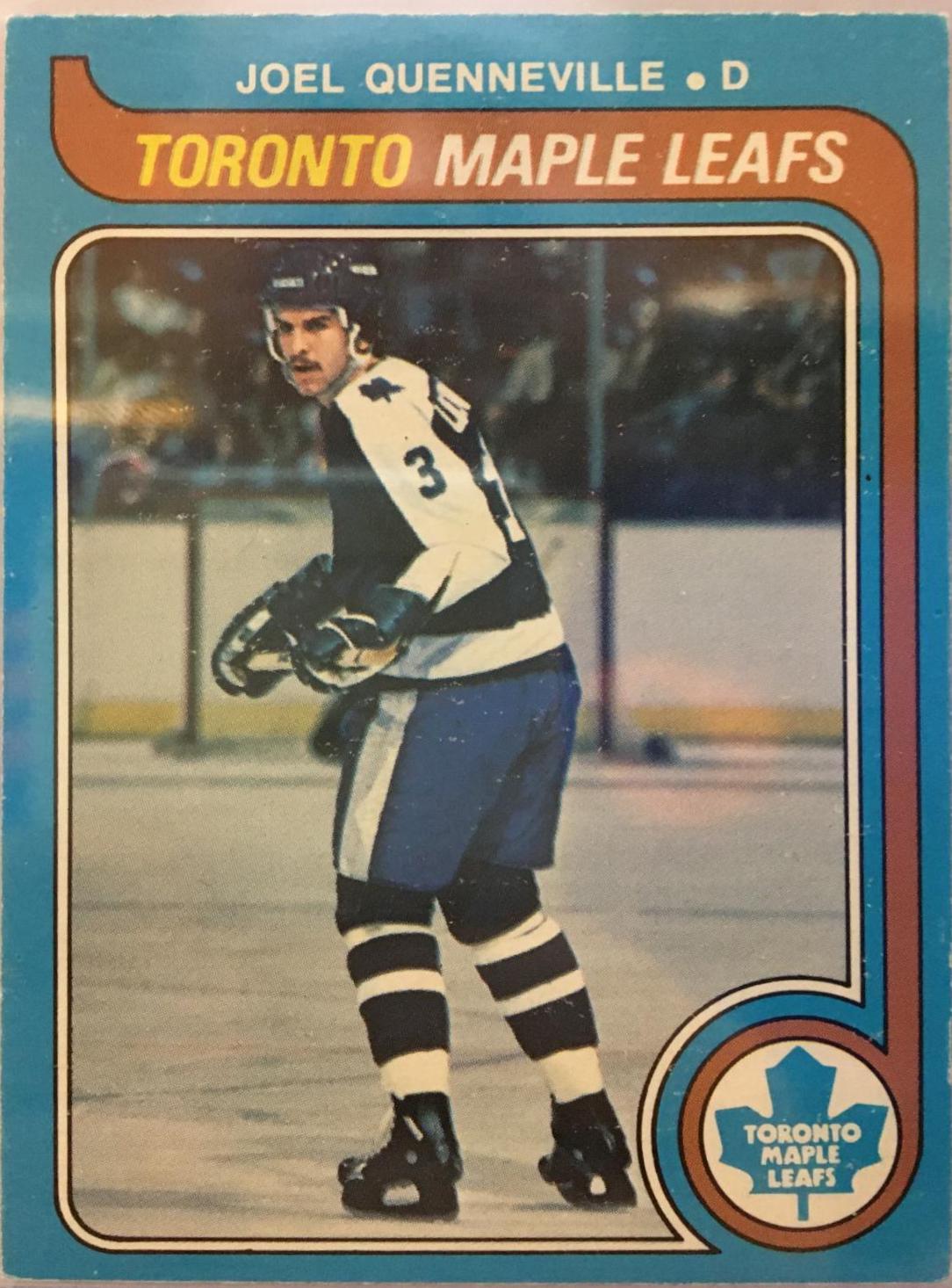 Joel Quenneville #336