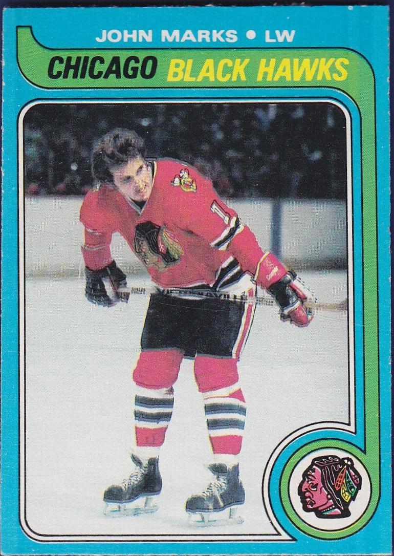 John Marks #16