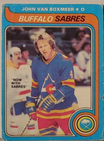 John Van Boxmeer #96