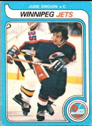 Jude Drouin #329