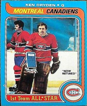 Ken Dryden #150