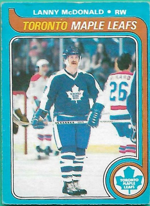 Lanny McDonald #153