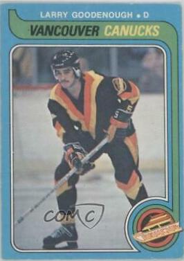 Larry Goodenough #383