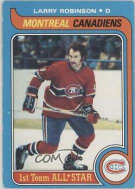 Larry Robinson #50