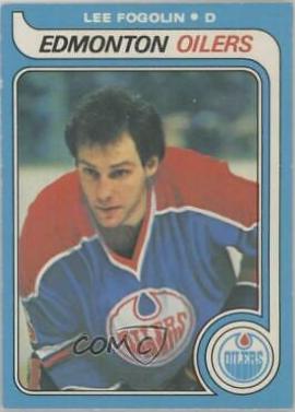 Lee Fogolin #183