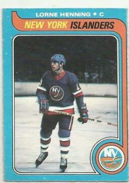 Lorne Henning #193