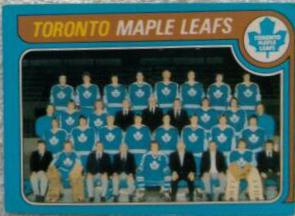 Maple Leafs Team #258