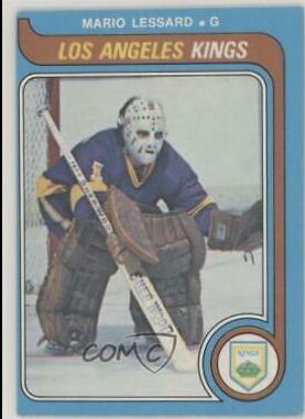 Mario Lessard #389