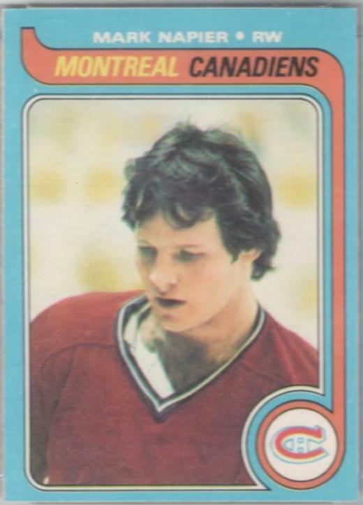 Mark Napier #222