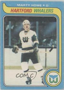 Marty Howe #46