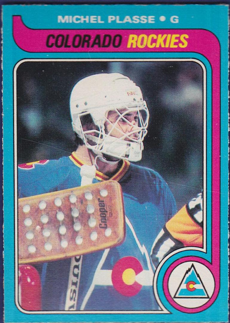 Michel Plasse #69