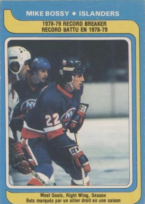 Mike Bossy #161