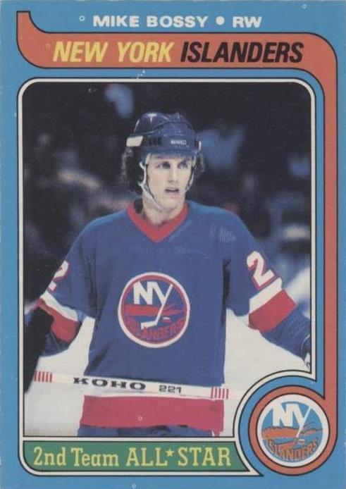 Mike Bossy #230