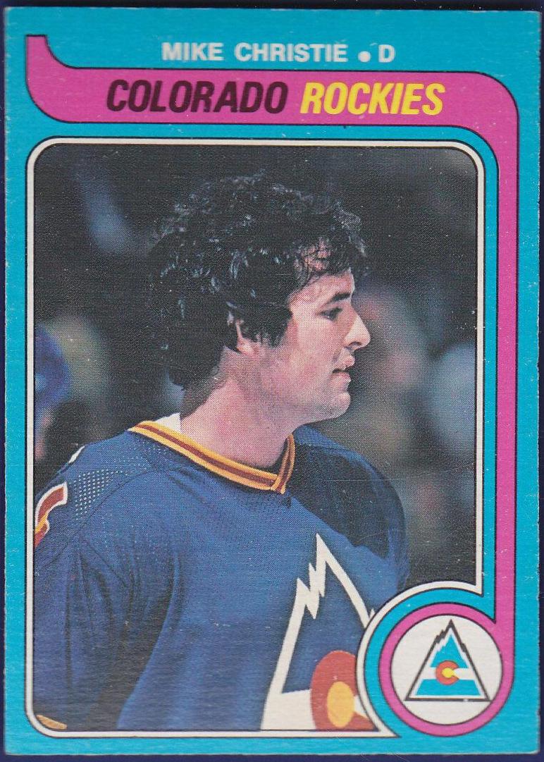 Mike Christie #345