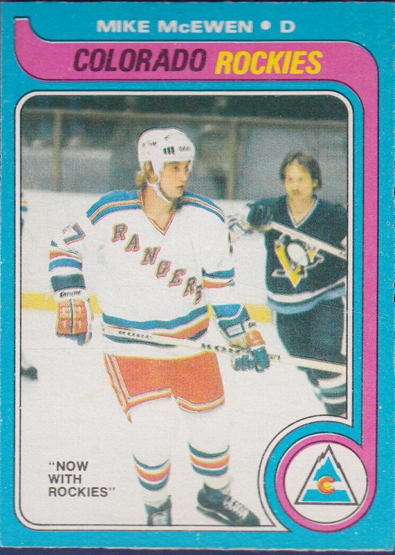 Mike McEwen #66