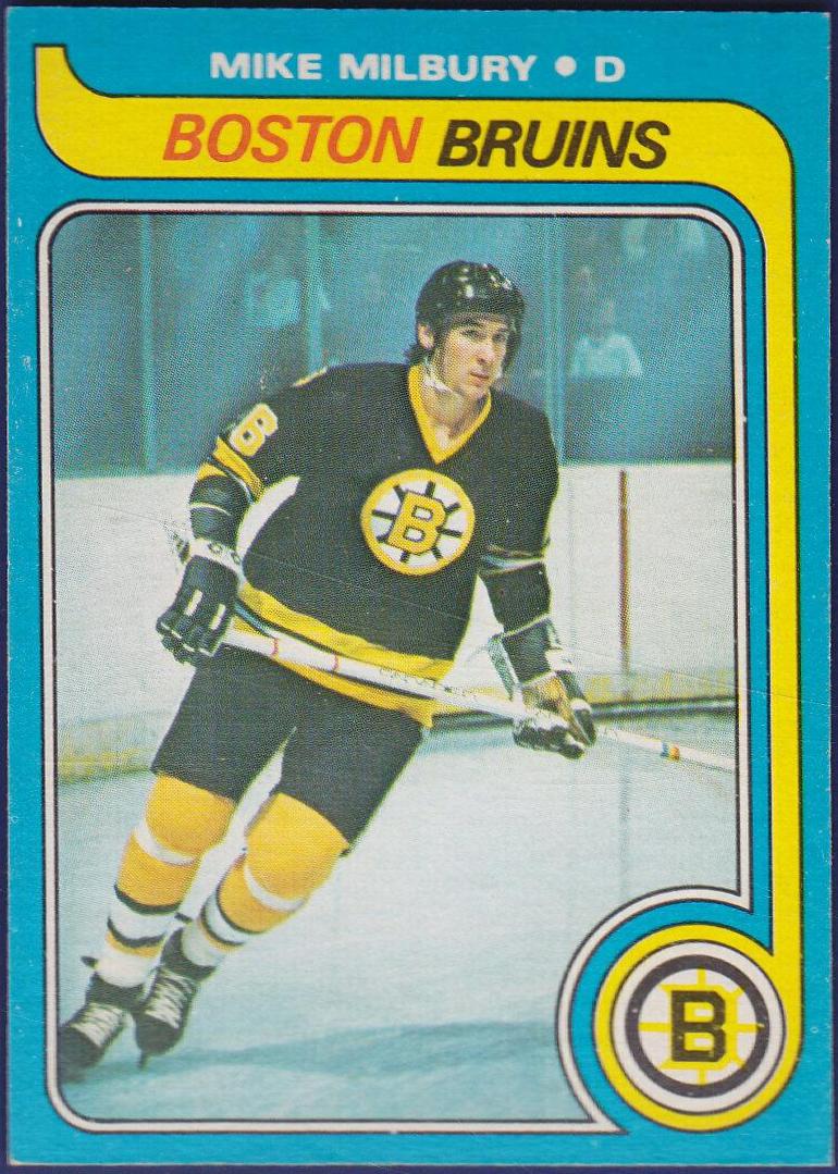 Mike Milbury #114