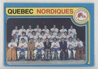 Nordiques Team #261