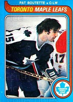 Pat Boutette #319