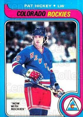 Pat Hickey #86