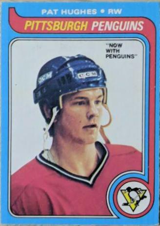 Pat Hughes #65