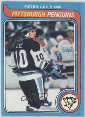 Peter Lee #45