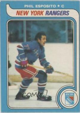 Phil Esposito #220