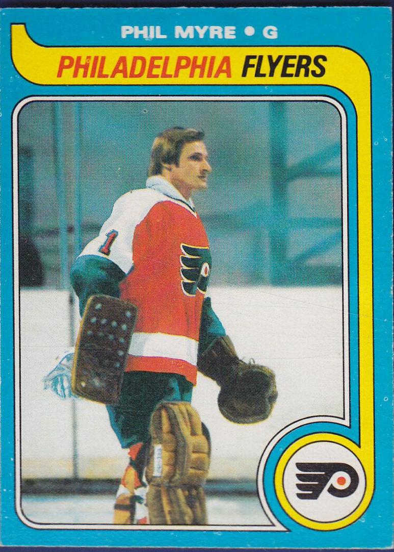 Phil Myre #189