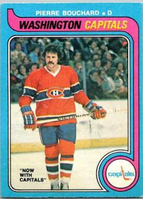 Pierre Bouchard #289