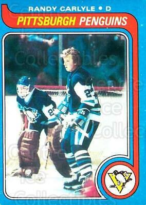 Randy Carlyle #124
