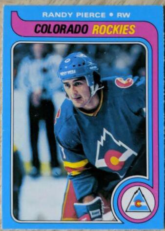 Randy Pierce #137