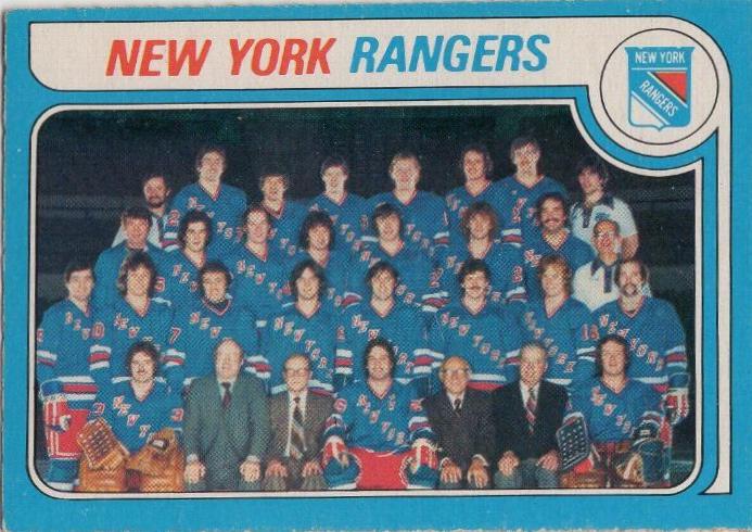 Rangers Team #254