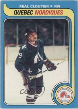 Real Cloutier #239