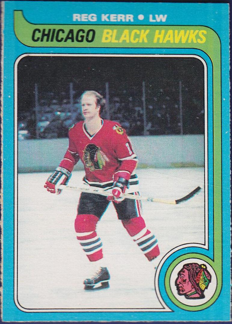Reg Kerr #67