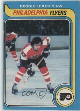 Reggie Leach #95