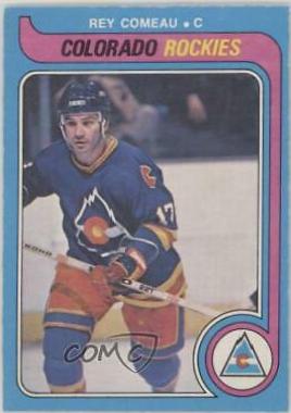 Rey Comeau #385