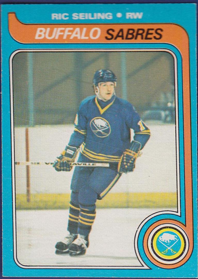Ric Seiling #119